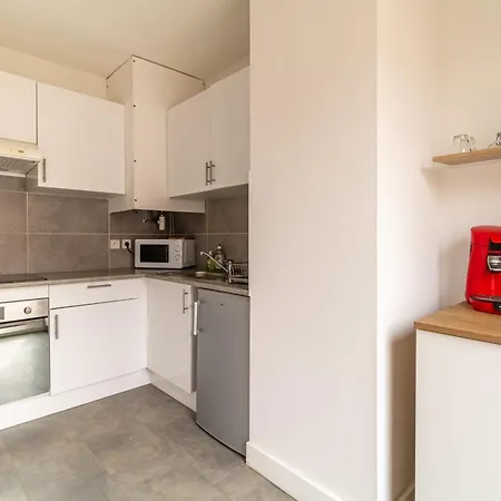 Bright Flat With Terrace - Near Train Station Apartment Toulouse